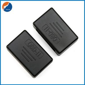 Wholesale Automotive OBD2 Plug 16PIN OBD II Male OBD Connector J1962M for Universal Car Diagnostic Tool from china suppliers