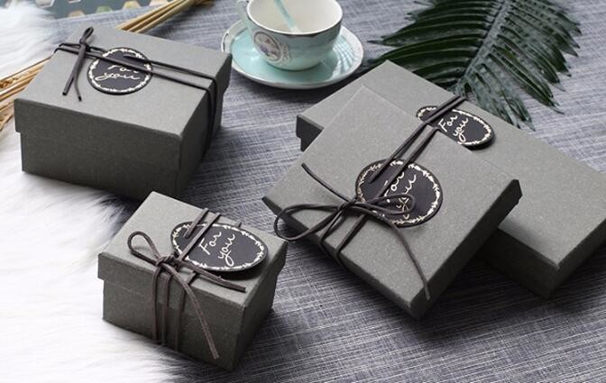 luxury presentation cigar chocolate rigid wholesale packaging paper box factory wallet box,paper folding gift hair exten