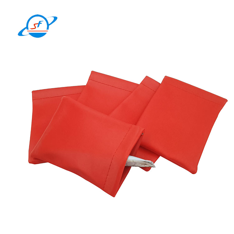 8*8cm Leather Jewelry Packaging Pouches For Necklace Earring