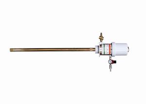 Wholesale 30Mpa Head Pressure Pneumatic Grease Pump For 55 Gallon Drum from china suppliers