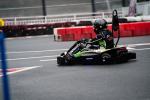 Kids One Key Slowdown Electric Go Kart Racing 3500W 28km/H Safe Speed
