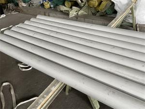 Wholesale ASTM TP321 Seamless Stainless Tube SCH160 Wear And Corrosion Resistance from china suppliers