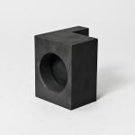 Superfine Antimony Impregnated Carbon Graphite Products Impact Resistance