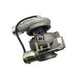 Silver Excavator Turbocharger 250-7701 178485 179249 C9 Air Cooled With Valve