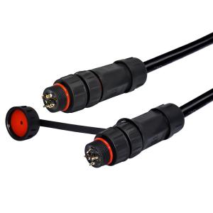 Wholesale 5pins Waterproof Cable Connector M19 600V 20A IP67 Ebike Electrical Connectors from china suppliers