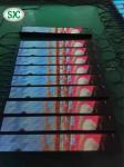 P4 customized LED Stair Screen Free Standing LED Dance Floor for Wedding