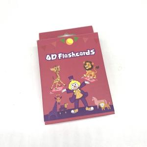 Wholesale Biodegradable Educational Flash Card Non Toxic 350gsm from china suppliers