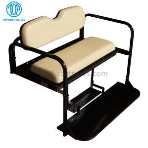 Wholesale Golf Cart Ezgo Flip Flop Rear Seat For RXV , Flip Folding Rear Seat Kit from china suppliers