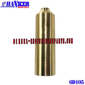 Wholesale Komatsu 6136-11-1130 Copper Diesel Nozzle Tube For S6D125 PC200-3 6D105 6D95 4D95 from china suppliers