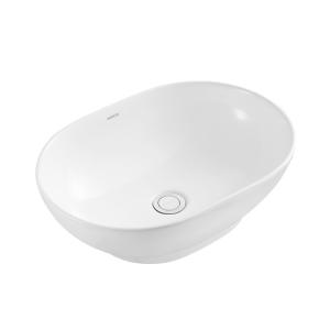 Wholesale Modern Vanity Counter Top Basin 496x365x155mm Ceramic Glazed from china suppliers