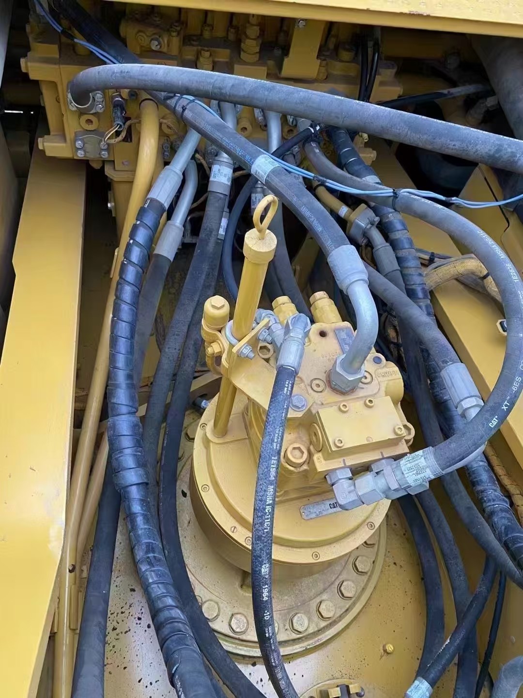 Used CAT 336 Mining Excavators Heavy Duty 36Ton Hydraulic Large Machine