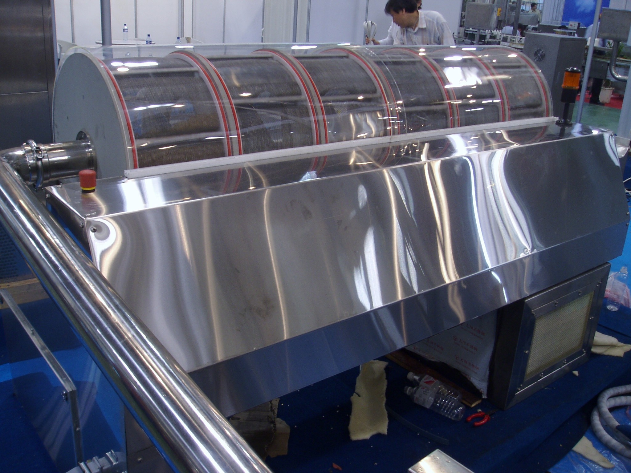 Vegan Encapsulation Machine