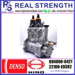 DENSO HP0 pump Diesel Pompa di Alimentazione 094000-0421 094000-0420 22730-1231
