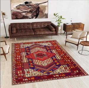 Wholesale 160*230cm Rectangle Persia Style Living Room / Hotel Carpet With Special Style from china suppliers