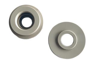 Wholesale Chemical Resistance Custom Plastic Products PEEK Sheet / Rod Long Life Time from china suppliers