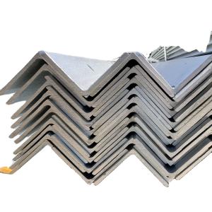 Wholesale Hot Rolled 201 316L 430 304 SS Angle Iron HL 8K 2D 1D from china suppliers