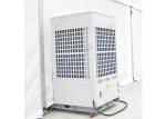 Industrial Outdoor Tent Air Conditioner , 30HP Low Noise Tent Cooling Products
