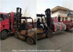Spunbond Nonwoven Rag Cutting Machine Face Mask Raw Materials Fabric Shredder