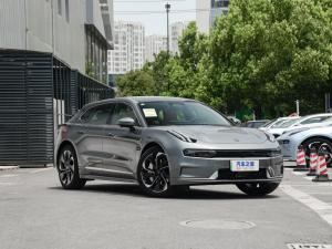 Wholesale 2WD Output ZEEKR Electric Car from china suppliers