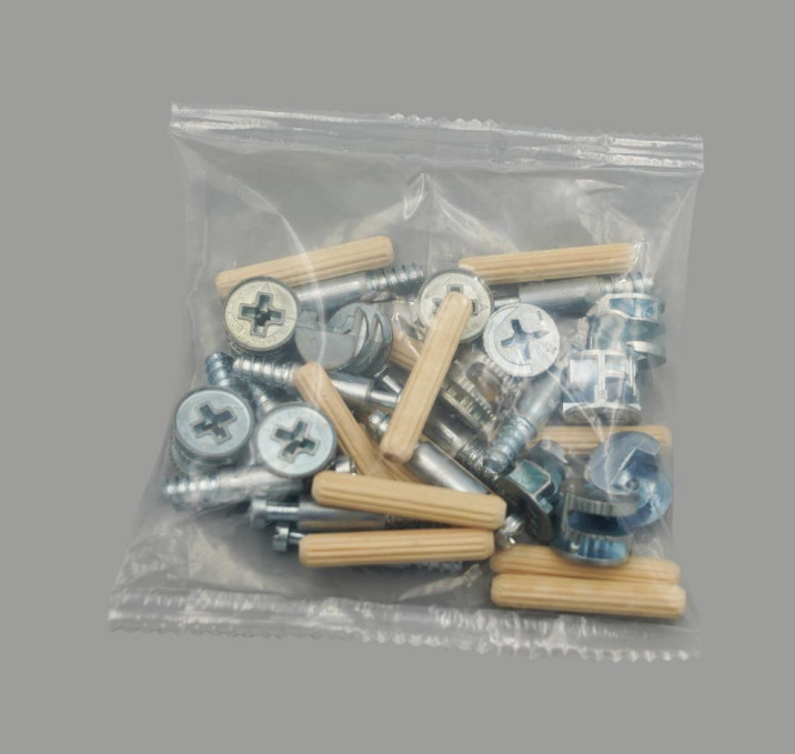 Dowel Set Screw Counting Packing Machine Wooden Peg Bolt Packing Machine