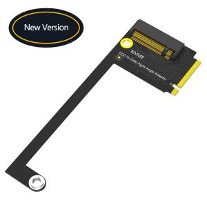 China NVME M-Key M.2 PCIE 4.0 Adapter 2230 to 2280 SSD Hard Drive Expansion Board on sale