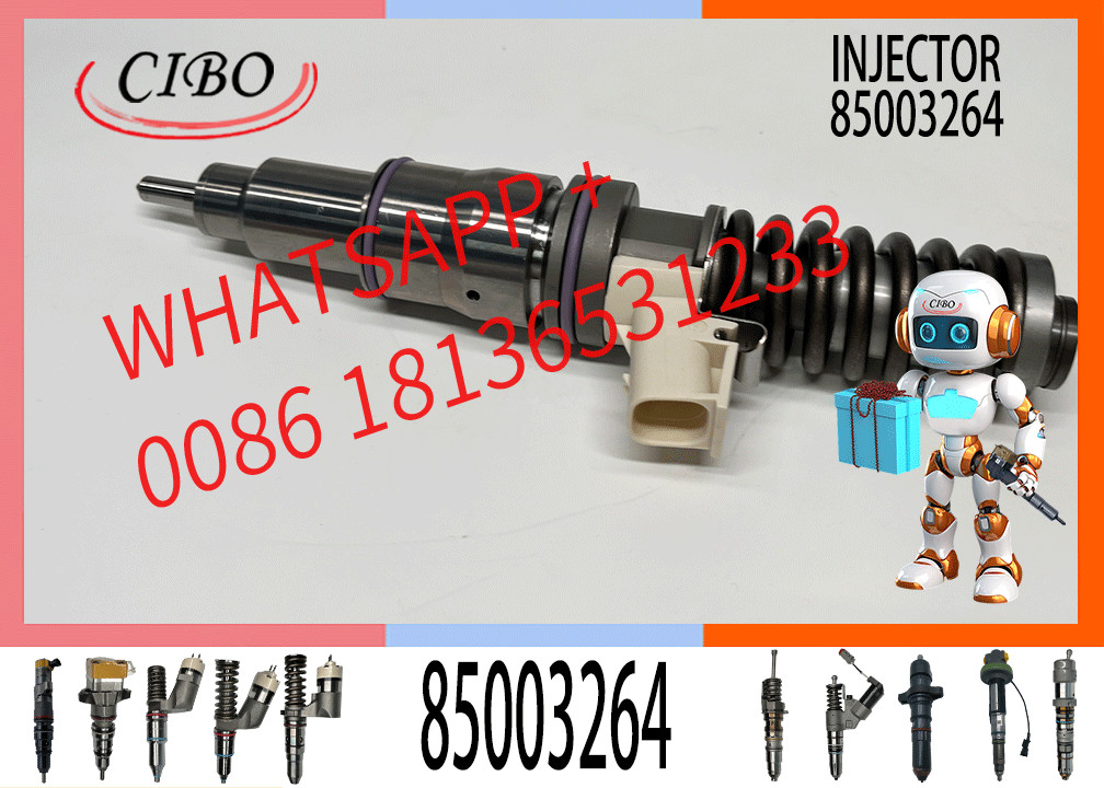 Common Rail Fuel Injector 85003263 85003265 85003267 BEBE4D24001 Fuel Injector
