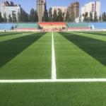 30mm Football Artificial Grass Artificial Turf Synthetic Turf For Garden