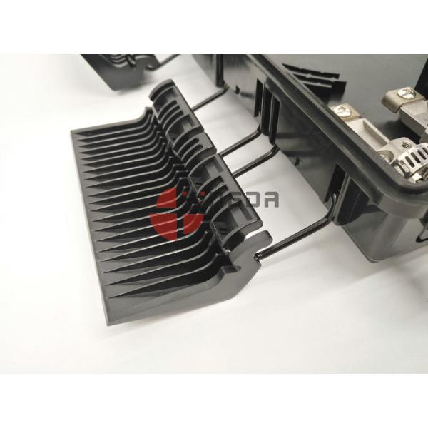 24 Fibers Fibre Termination Box Pole Mounting Fiber Optic Junction Box