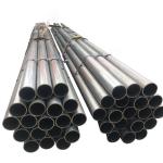 Thin Wall Bright Round Steel Tubing AISI 5140 For Bicycle Chromoly Alloy