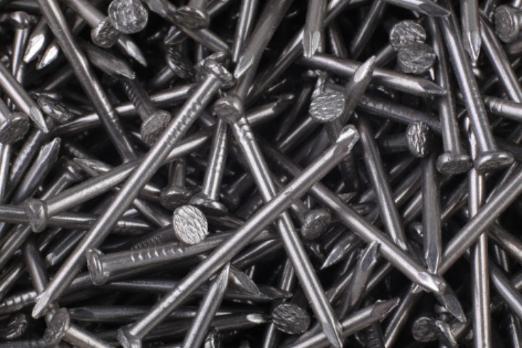 Hot Dipped Galvanized Nails Construction Galvanized Ring Shank Nails
