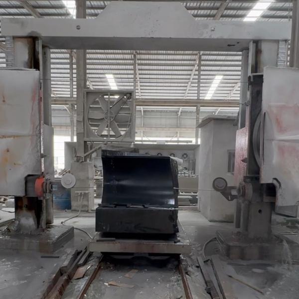 CNC Controlled Diamond Wire Saw Machine High-Efficiency & Energy-Saving Cutting