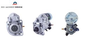 Wholesale Generator Starter Motor 228000-1420 OR4316 112-1767 2.7KW 12V CW 10 Tooth from china suppliers