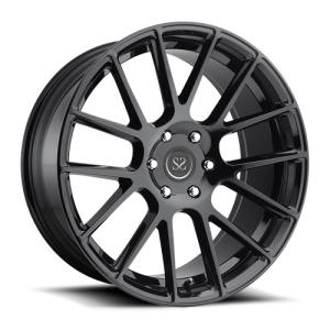 Wholesale new design 22&quot; T6061 aluminum alloy wheel lathe car wheels rim from china suppliers
