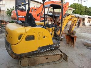 Wholesale China Used mini Excavator YC13 For Sale , Construction Excavator from china suppliers