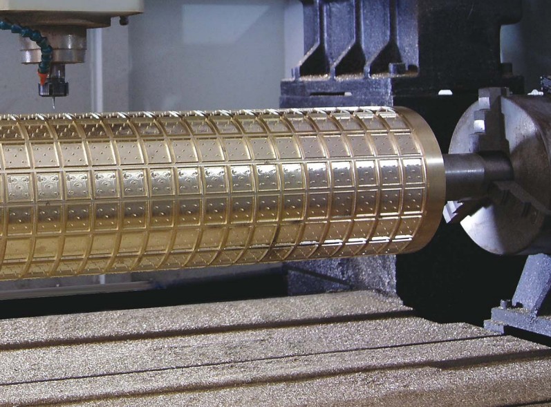 Biscuit Making Auxiliary Machine Plastic And Copper Biscuit Mould