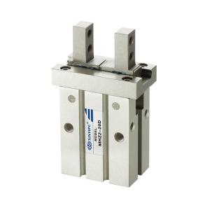 Wholesale MHZ2 Series Dual Rod Cylinder Pneumatic Gripper With Bore 10mm - 40mm from china suppliers