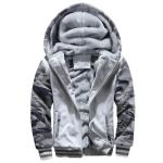Warm Fur Mens Oversized Pullover Hoodie Sweatshirt 100% Cotton Material Anti