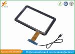 Dustproof USB Touch Screen Front Panel 11.6 Inch High Durability For Medical