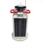 7NM AIS Fiberglass LED Marine Lantern GPRS For Beacon Light Tower Bridge