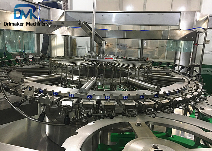 Complete Drinking Mineral Water Manufacturing Plant 12 Month Warranty