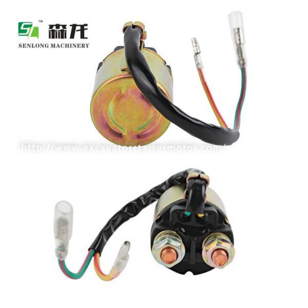 12V Starter for Honda TRX350 1988-1989 TRX350D 1987-1989，240-58003 35850-371-670