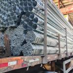 ASTM A53 Tube Hollow Section Round Gi Pipe Zinc Coated Q195 Q235 Q345 Hot Dipped