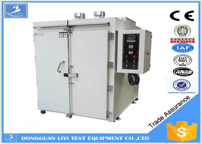 Electric Hot Air Industrial Oven Inner SUS304 Stainless Steel For Pre - Heating