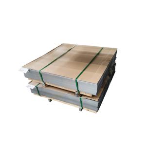 Wholesale SS409 Cold Rolled Stainless Steel Plate 0.3mm-100mm from china suppliers