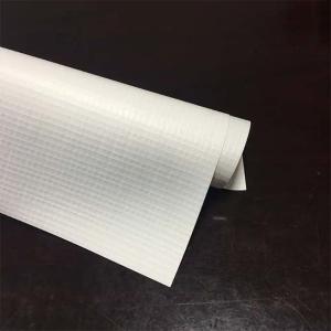 Wholesale Printable Fabric Inkjet Media For Indoor Outdoor Advertising Inkjet from china suppliers