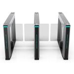 Indoor / Outdoor Swing Barrier Turnstile Access Control Security Systems