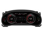 LCD Dashboard With Digital Car Gauge Car Interior Accessories For Jeep Wrangler