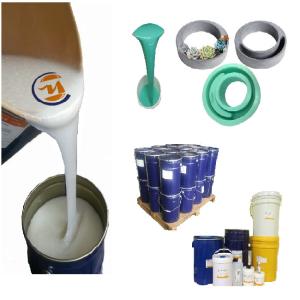 Wholesale RTV 2 Silicone Liquid Rubber For Concrete from china suppliers