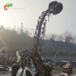 CE Jurassic Park Dinosaur Skeleton Replica Shunosaurus Skeleton weather