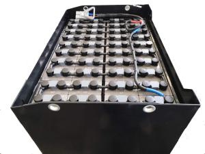 Wholesale 80v 500AH Screw connection traction Battery Customized For MHE Forklift from china suppliers